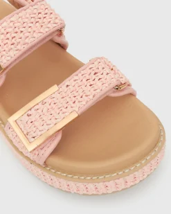 Women Betts Footbeds|Platforms^PRE-ORDER VALLEY Platform Casual Sandals