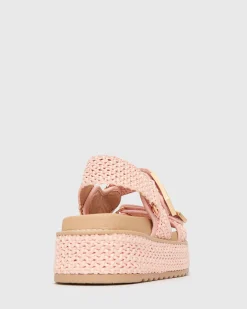 Women Betts Footbeds|Platforms^PRE-ORDER VALLEY Platform Casual Sandals