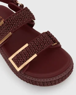 Women Betts Footbeds|Platforms^PRE-ORDER VALLEY Platform Casual Sandals
