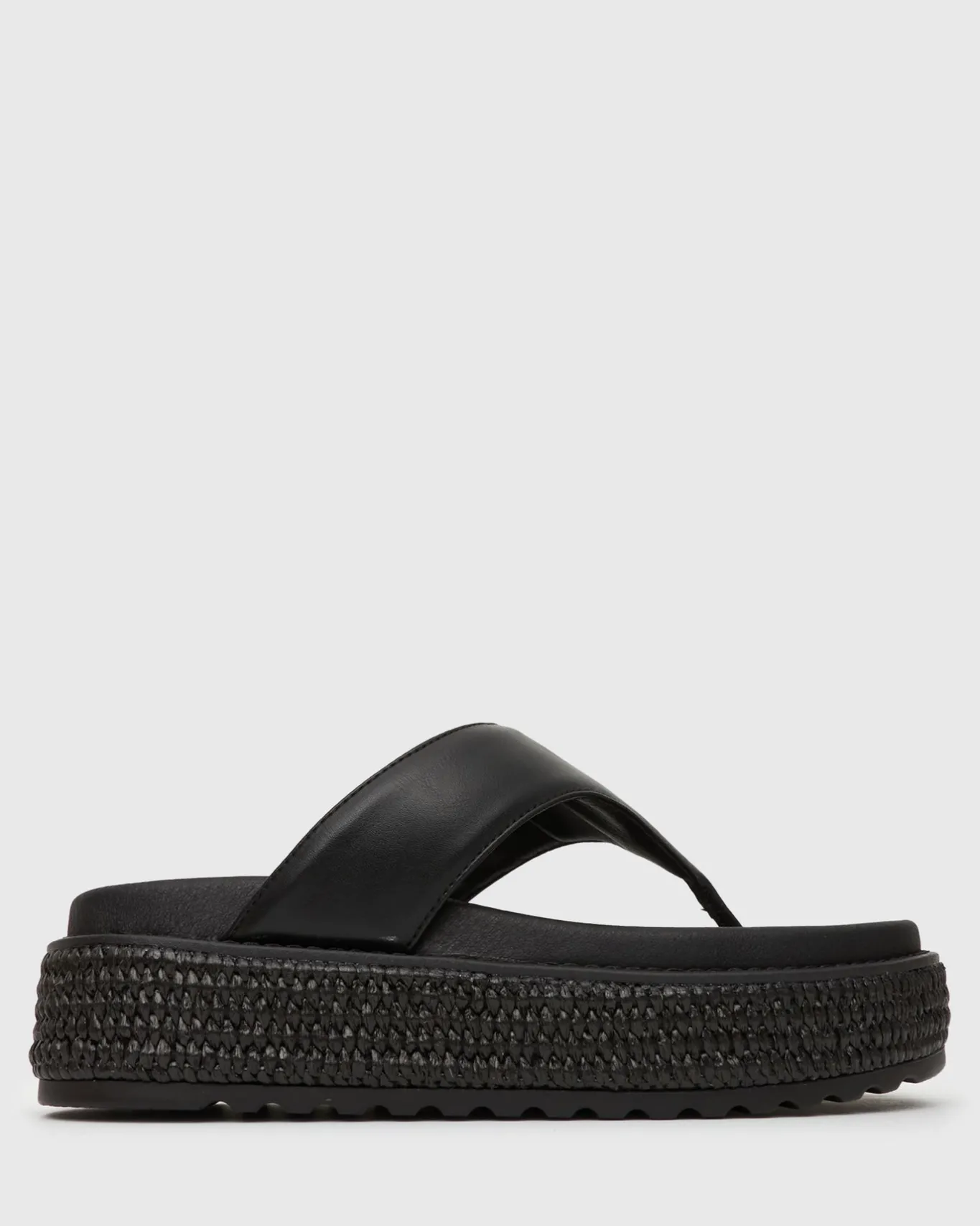Women Betts Footbeds|Platforms^PRE-ORDER VIPER Platform Thong Sandals