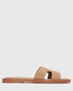 Women Betts Sandals|Flats^PRE-ORDER VIV Leather Flat Sandals