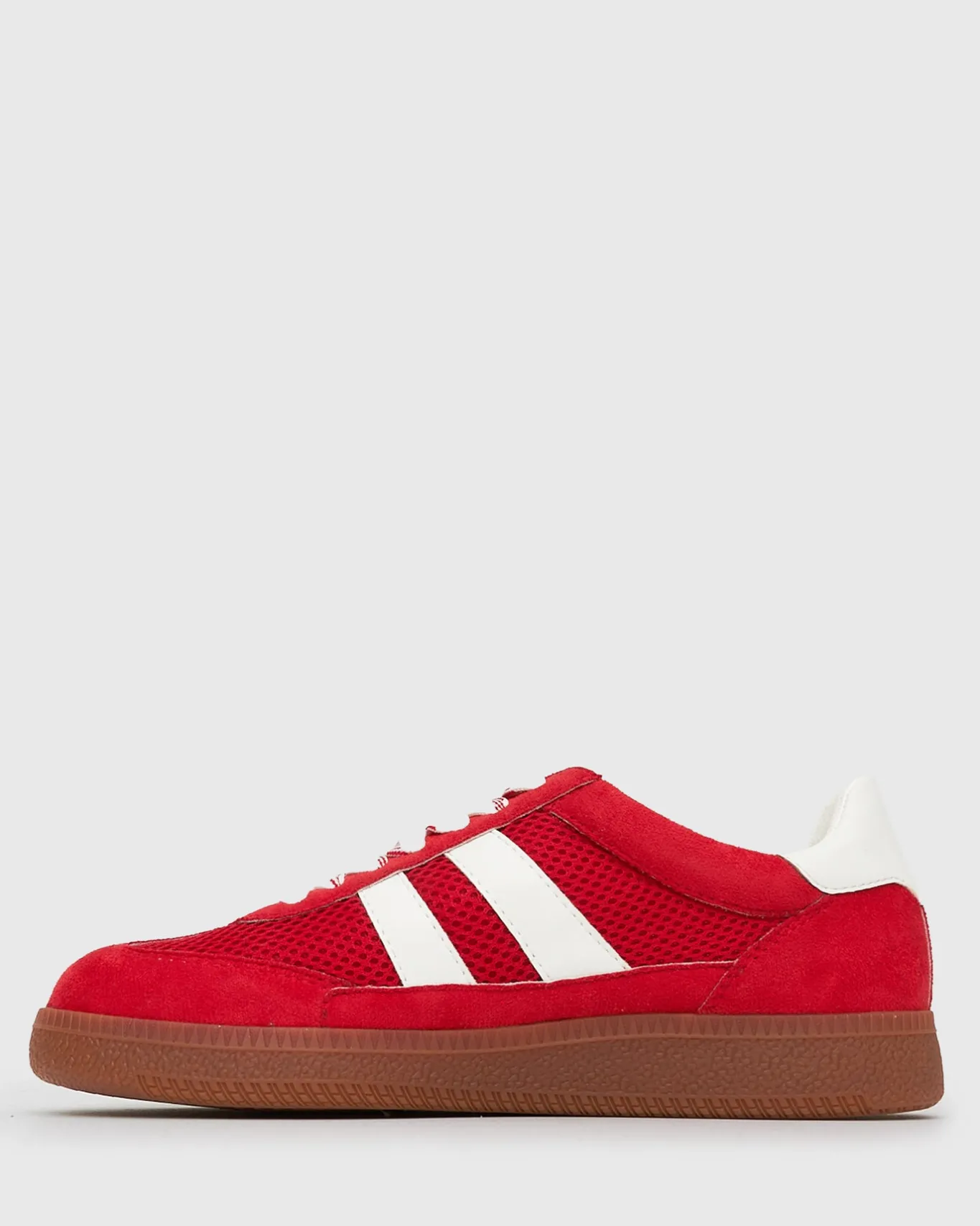 Women Betts Wider Fit|Lace Up^PRE-ORDER Wider Fit BERKLEIGH Lace-Up Casual Sneakers