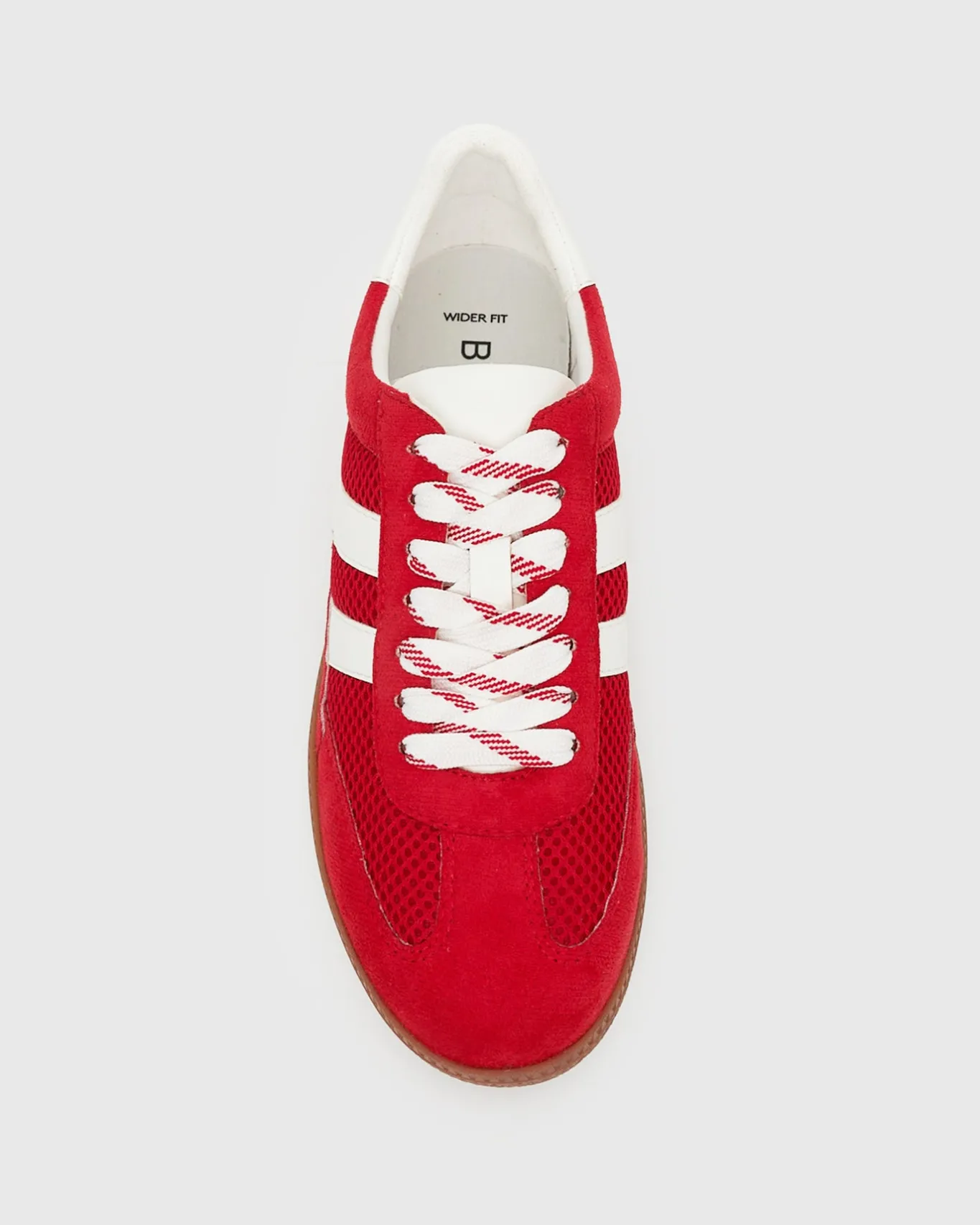Women Betts Wider Fit|Lace Up^PRE-ORDER Wider Fit BERKLEIGH Lace-Up Casual Sneakers