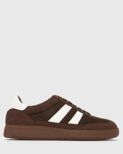 Women Betts Wider Fit|Lace Up^PRE-ORDER Wider Fit BERKLEIGH Lace-Up Casual Sneakers