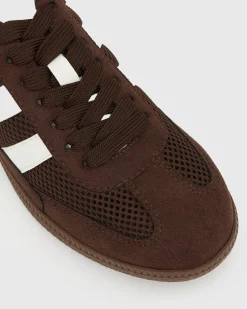 Women Betts Wider Fit|Lace Up^PRE-ORDER Wider Fit BERKLEIGH Lace-Up Casual Sneakers