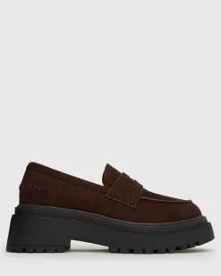 Women Betts Loafers^PURSUIT Chunky Penny Loafers
