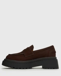 Women Betts Loafers^PURSUIT Chunky Penny Loafers