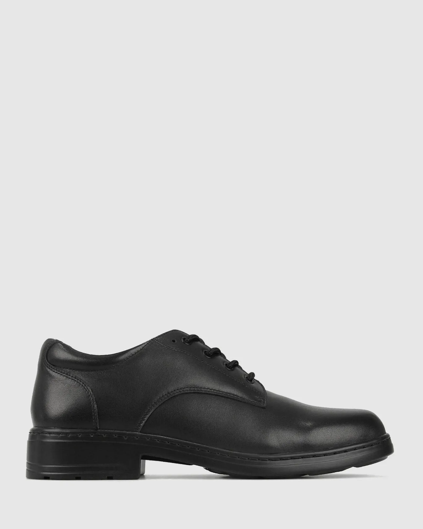 Kids/BOY Betts Senior Girls|Senior Boys^REED D/E Senior Leather School Shoes
