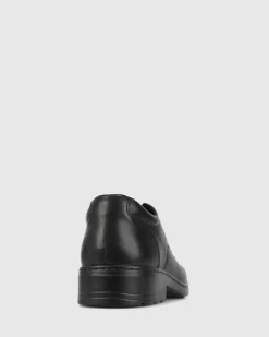 Kids/BOY Betts Senior Girls|Senior Boys^REED D/E Senior Leather School Shoes