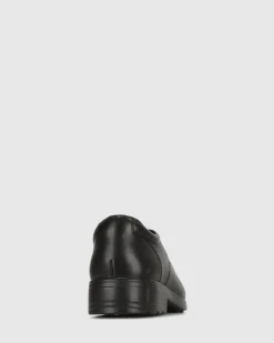 Kids/BOY Betts Senior Girls|Senior Boys^REED F/G Senior Leather School Shoes