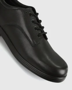 Kids/BOY Betts Senior Girls|Senior Boys^REED F/G Senior Leather School Shoes
