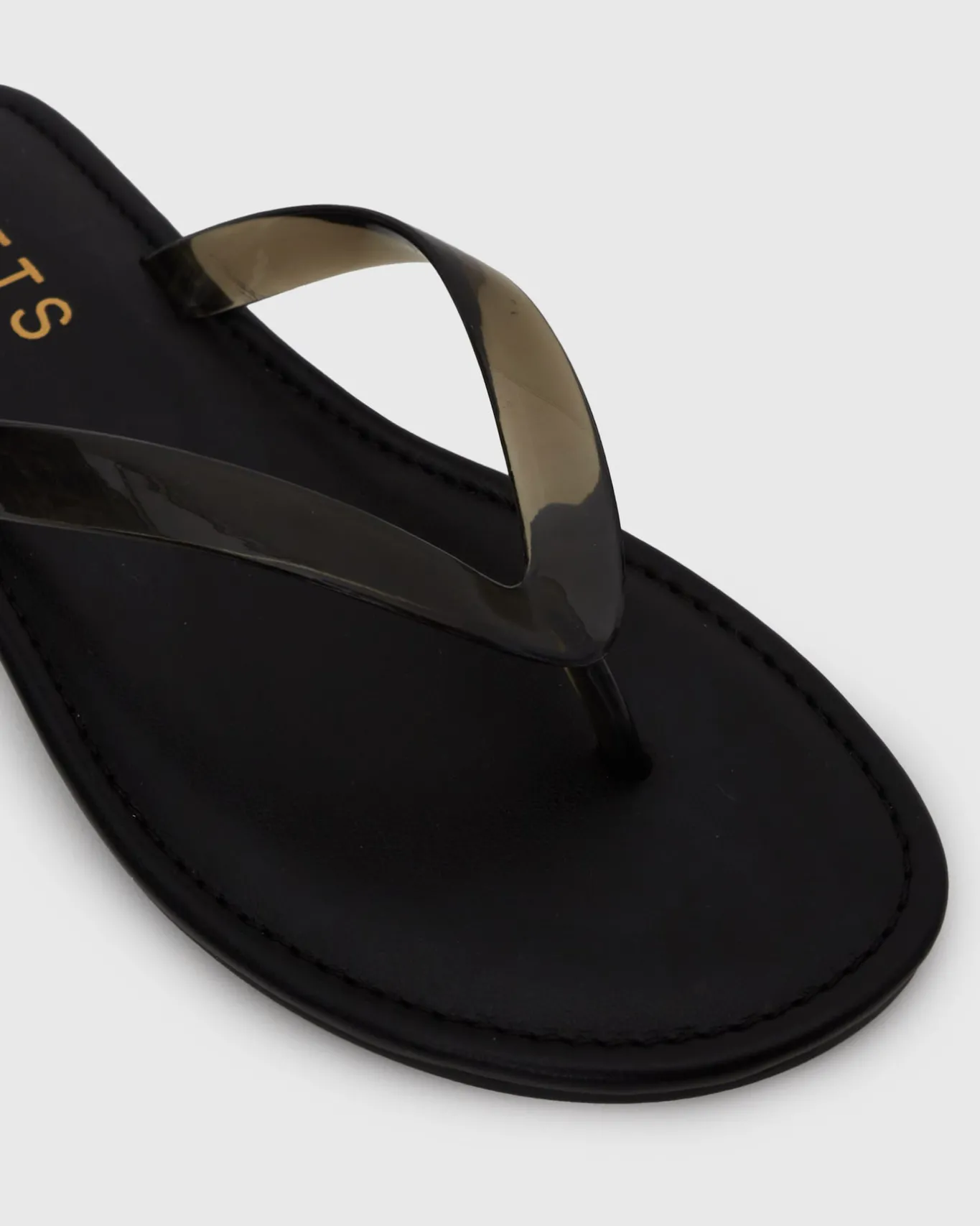 Women Betts Sandals|Flats^RIO Jelly Flat Thong Sandals