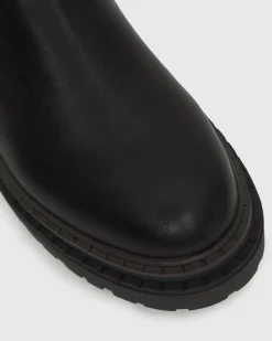 Women Betts Riding|Ankle Boots^RIVER Chunky Chelsea Boots