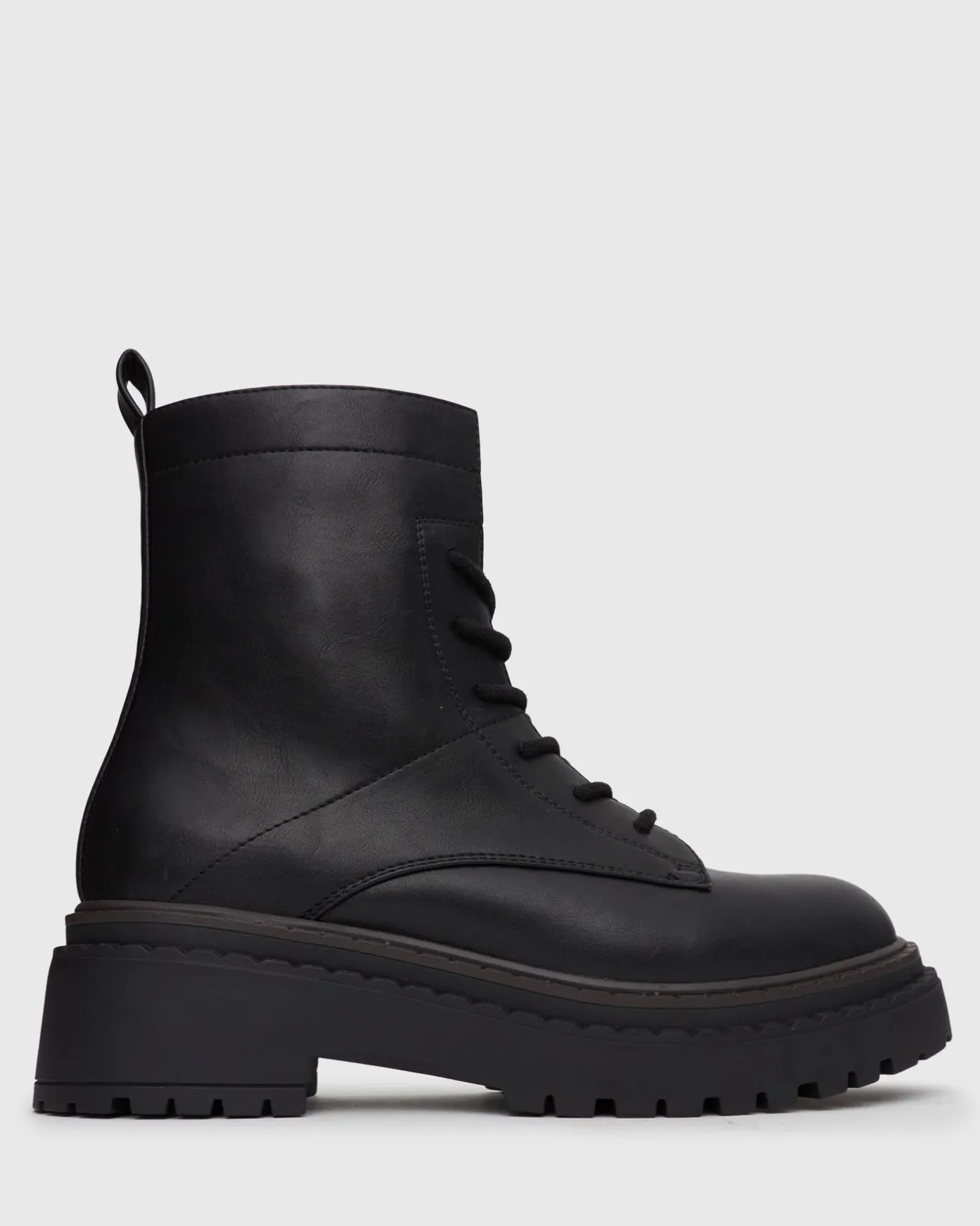 Women Betts Ankle Boots^ROX Chunky Combat Boots