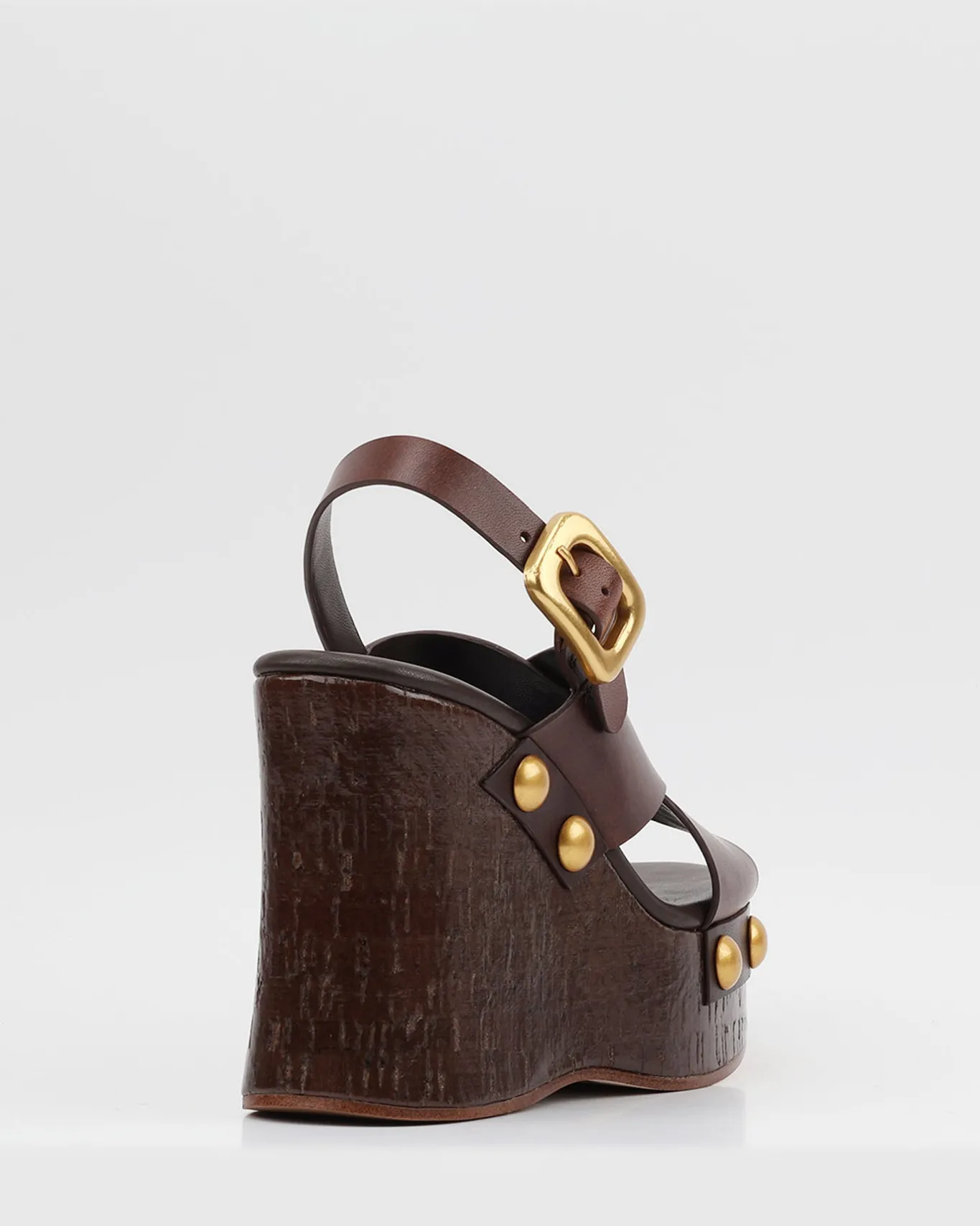Women Betts High|Platforms^SIA Crossover Platform Wedges