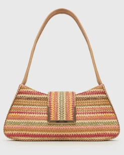 Betts Shoe Matches^SICILY Baguette Shoulder Bag