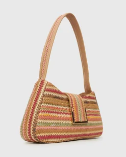 Betts Shoe Matches^SICILY Baguette Shoulder Bag