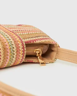 Betts Shoe Matches^SICILY Baguette Shoulder Bag