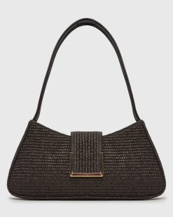 Betts Shoe Matches^SICILY Baguette Shoulder Bag