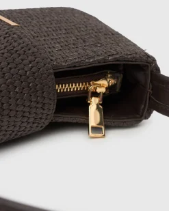 Betts Shoe Matches^SICILY Baguette Shoulder Bag