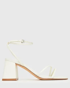 Women Betts Bridal|Block^SKYLAR Block Heel Sandals