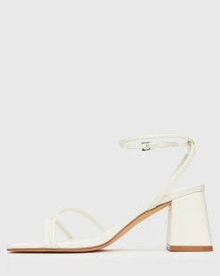 Women Betts Bridal|Block^SKYLAR Block Heel Sandals