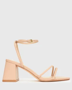 Women Betts Block|Low-Mid^SKYLAR Block Heel Sandals