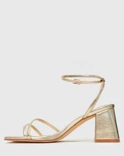 Women Betts Bridal|Block^SKYLAR Block Heel Sandals