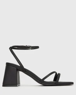 Women Betts Block|High^SKYLAR Block Heel Sandals