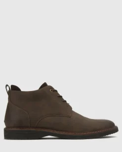 Betts Casual^SOLITAIRE Vegan Lace Up Ankle Boots