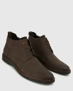 Betts Casual^SOLITAIRE Vegan Lace Up Ankle Boots