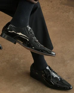 Betts Dress^TITAN 1 Pointed Toe Derby Shoes