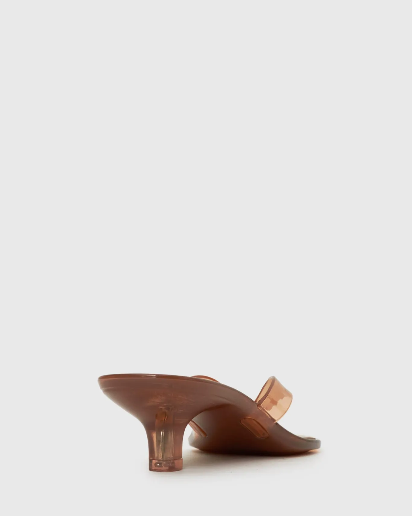 Women Betts Low-Mid|Heeled^TYLA Jelly Kitten Heel Thong Sandals