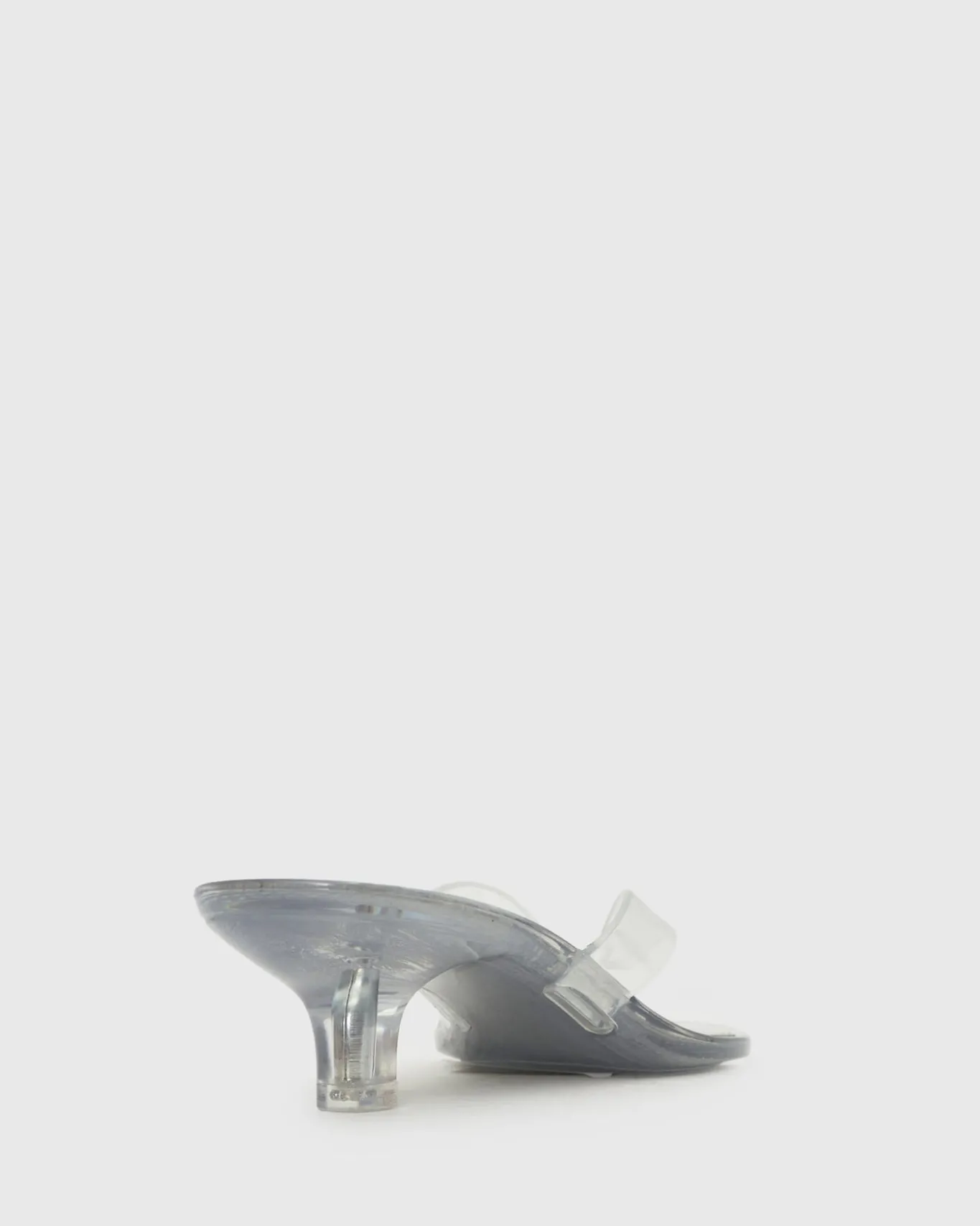 Women Betts Low-Mid|Heeled^TYLA Jelly Kitten Heel Thong Sandals