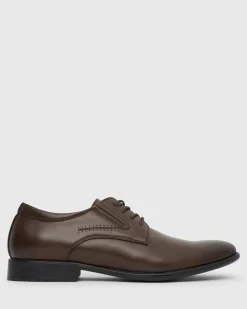 Betts Dress^ULRIC Lace Up Derby Shoes