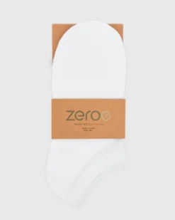 Betts Socks^UNISEX BAMBOO ANKLE SOCKS M/L
