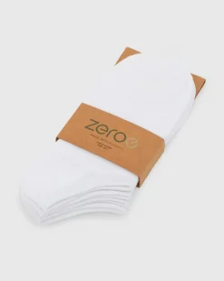 Betts Socks^UNISEX BAMBOO ANKLE SOCKS M/L