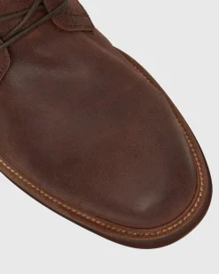 Betts Casual|Leather^URBAN Leather Chukka Boots