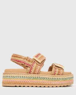 Women Betts Sandals|Flats^VALLEY Platform Casual Sandals
