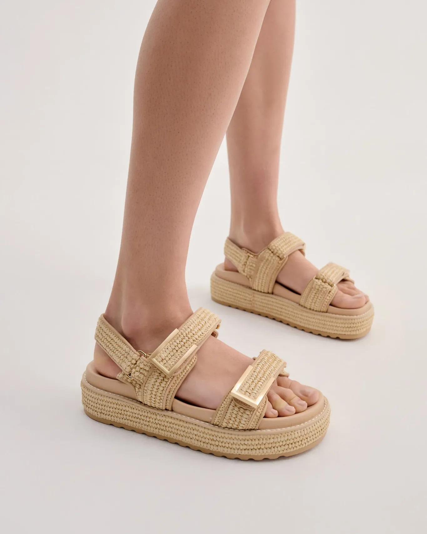 Women Betts Sandals|Flats^VALLEY Platform Casual Sandals