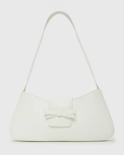 Betts Shoe Matches^VIENNA Bow Baguette Bag