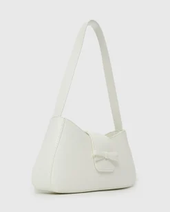 Betts Shoe Matches^VIENNA Bow Baguette Bag