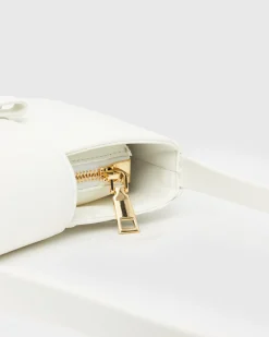 Betts Shoe Matches^VIENNA Bow Baguette Bag