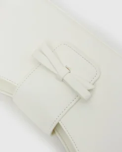Betts Shoe Matches^VIENNA Bow Baguette Bag