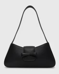 Betts Shoe Matches^VIENNA Bow Baguette Bag