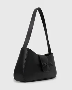 Betts Shoe Matches^VIENNA Bow Baguette Bag