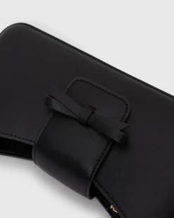 Betts Shoe Matches^VIENNA Bow Baguette Bag