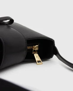 Betts Shoe Matches^VIENNA Bow Baguette Bag