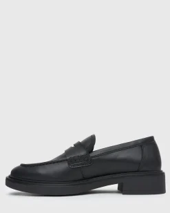 Women Betts Loafers^VINO Vegan Square Toe Loafers