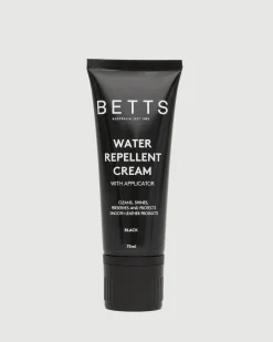 Betts Shoecare^WATER REPEL CREAM BLK